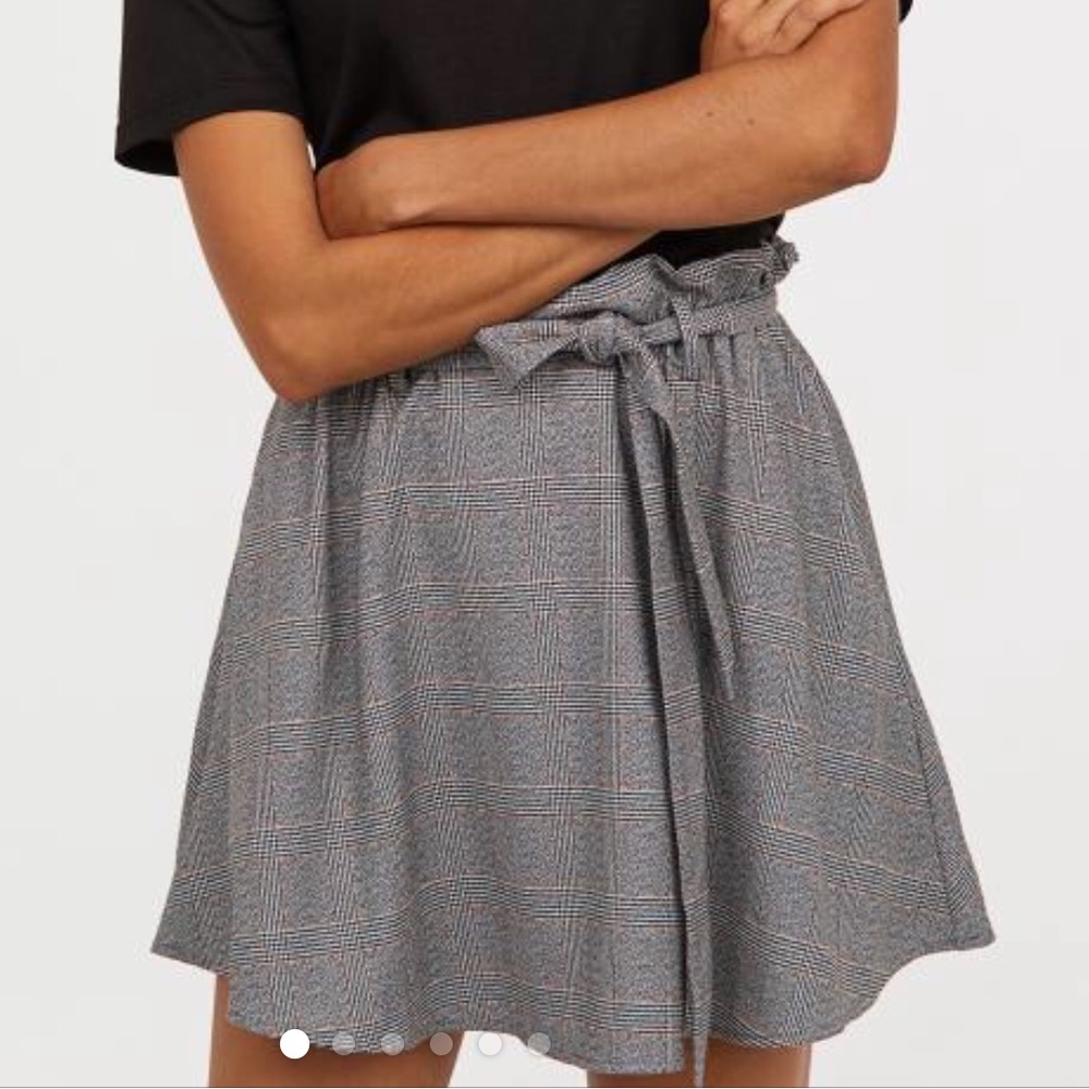 H&M Circle skirt